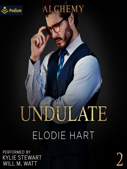 Title details for Undulate by Elodie Hart - Available